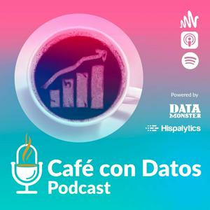 Escucha Café con Datos en la aplicación