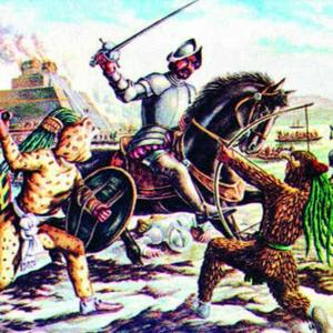 Caída de Tenochtitlán Podcast