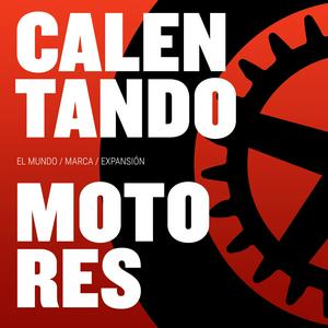 Escucha Calentando motores en la aplicación