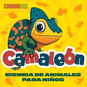 Escucha Camaleón: Ciencia de animales para niños en la aplicación