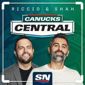 Escucha Canucks Central en la aplicación