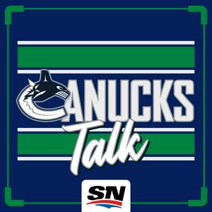 Escucha Canucks Talk en la aplicación