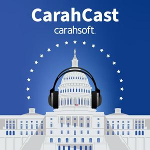 Escucha CarahCast: Podcasts on Technology in the Public Sector en la aplicación