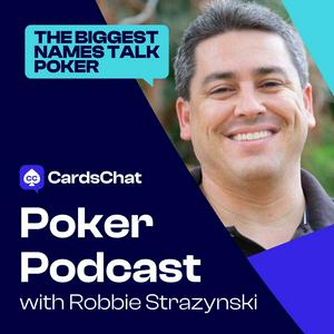 Escucha CardsChat - Poker professional interviews from The World's #1 Poker Community en la aplicación