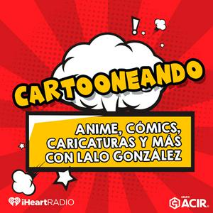 Escucha Cartooneando con Lalo González en la aplicación