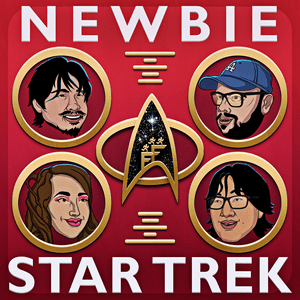 Escucha Newbie Star Trek en la aplicación