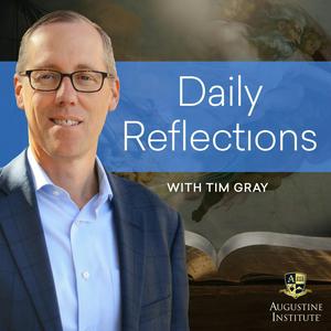 Escucha Catholic Daily Reflections en la aplicación