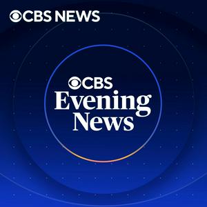 Escucha CBS Evening News en la aplicación