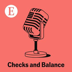 Escucha Checks and Balance from The Economist en la aplicación