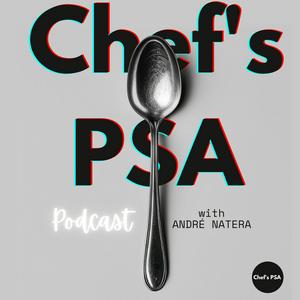 Escucha Chef's PSA en la aplicación