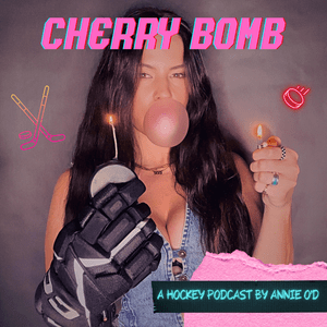 Escucha Cherry Bomb Hockey Podcast en la aplicación