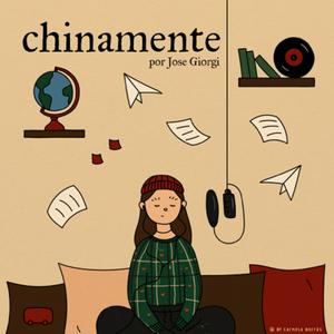 Escucha chinamente en la aplicación