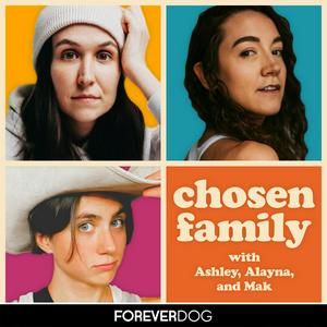 Escucha Chosen Family en la aplicación