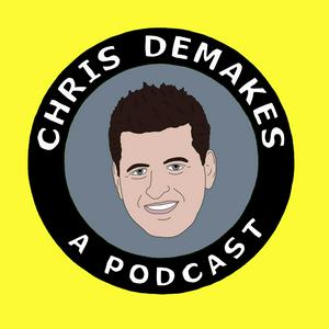 Escucha Chris DeMakes A Podcast en la aplicación