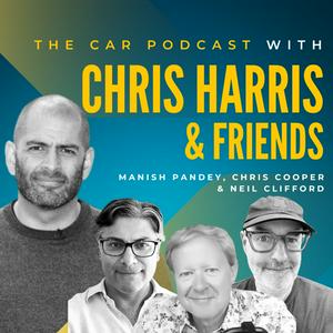 Escucha The Car Podcast with Chris Harris & Friends en la aplicación