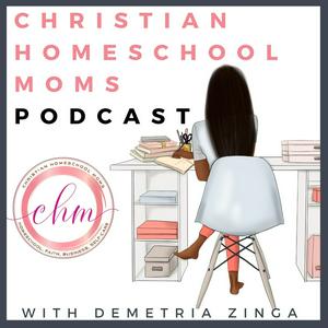 Escucha Christian Homeschool Moms Podcast en la aplicación