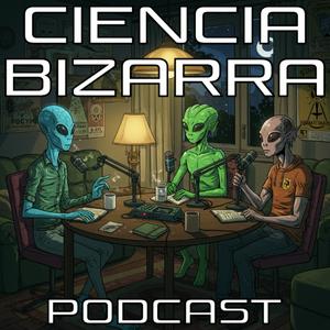 Escucha Ciencia Bizarra en la aplicación