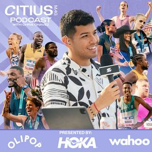 The CITIUS MAG Podcast | A Running + Track and Field Show