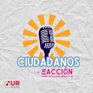 Escucha Ciudadanos en acción en la aplicación