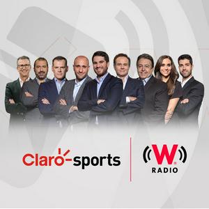 Claro Sports en W radio