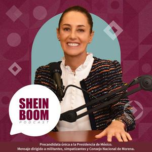 Escucha Claudia Sheinbaum Podcast en la aplicación