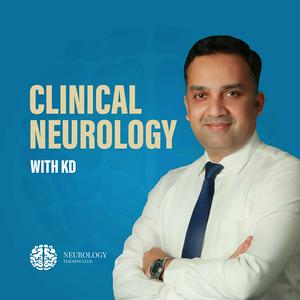 Escucha Clinical neurology with KD en la aplicación