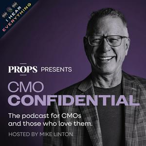 Escucha CMO Confidential en la aplicación