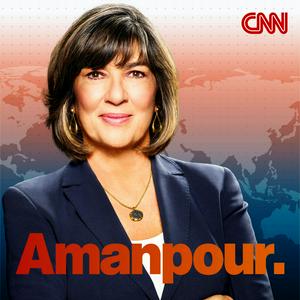 Escucha Amanpour en la aplicación