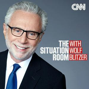 Escucha The Situation Room with Wolf Blitzer en la aplicación