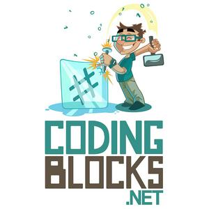 Escucha Coding Blocks en la aplicación