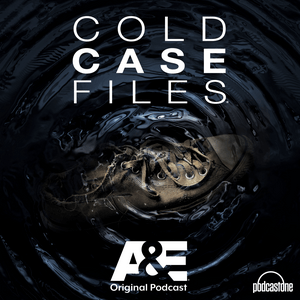 Escucha Cold Case Files en la aplicación