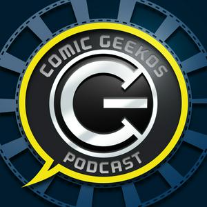 Escucha Comic Geekos en la aplicación