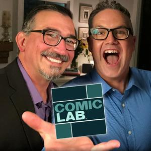 Escucha Comic Lab en la aplicación