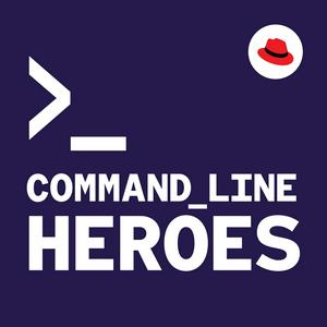 Escucha Command Line Heroes en la aplicación