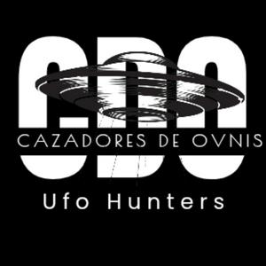 Cazadores de ovnis "El Podcast" Live