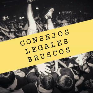 Consejos legales bruscos