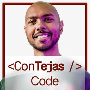 Escucha ConTejas Code en la aplicación