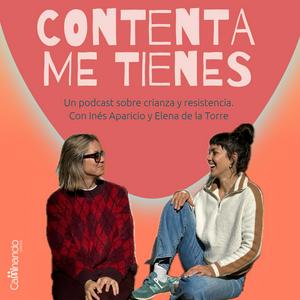 Contenta me tienes