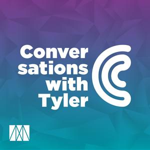 Escucha Conversations with Tyler en la aplicación