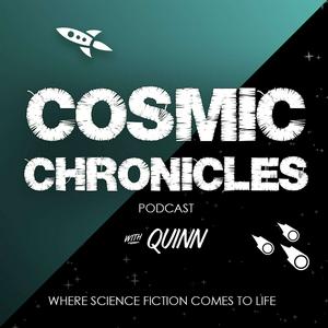 Escucha Cosmic Chronicles en la aplicación