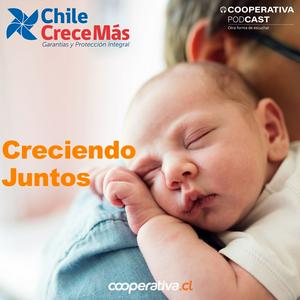 Escucha Creciendo Juntos en la aplicación