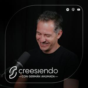 Escucha creesiendo podcast en la aplicación