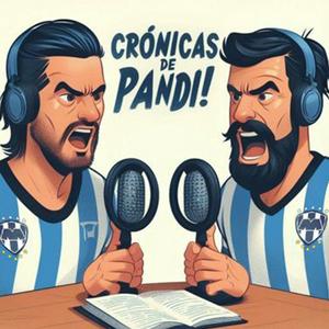 Escucha Crónicas de Pandi en la aplicación
