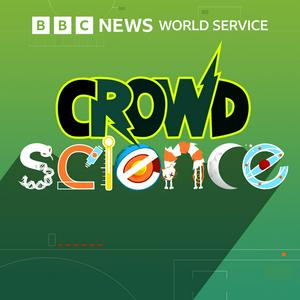 Escucha CrowdScience en la aplicación