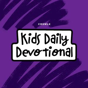 CRSWLK Kids Daily Devotional
