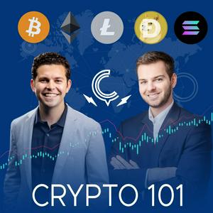 Escucha CRYPTO 101 en la aplicación