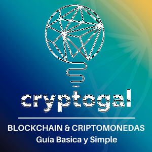 CryptoGal Guía Básica Blockchain y Criptomonedas