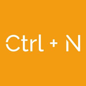 Ctrl + N