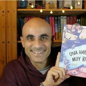 ¿TE CUENTO UN CUENTO? CUENTACUENTOS Óscar Aguilera - CUENTOS INFANTILES PARA NIÑOS EN ESPAÑOL