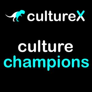 Culture Champions by CultureX